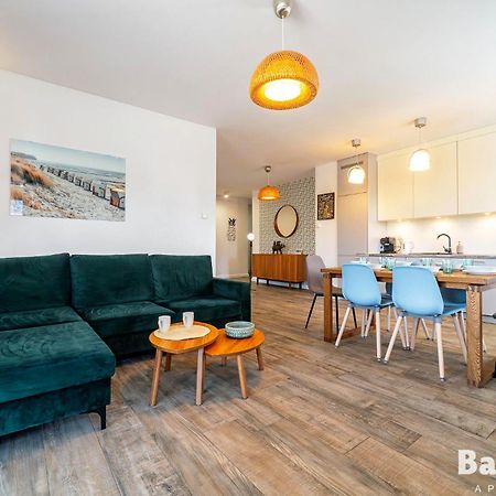 Apartamenty Balticon Polanki Park - Basen, Sauna, Silownia, Sala Zabaw Dla Dzieci Inclusive Kolobrzeg Exterior photo