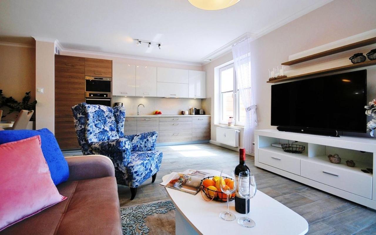 Apartamenty Balticon Polanki Park - Basen, Sauna, Silownia, Sala Zabaw Dla Dzieci Inclusive Kolobrzeg Exterior photo