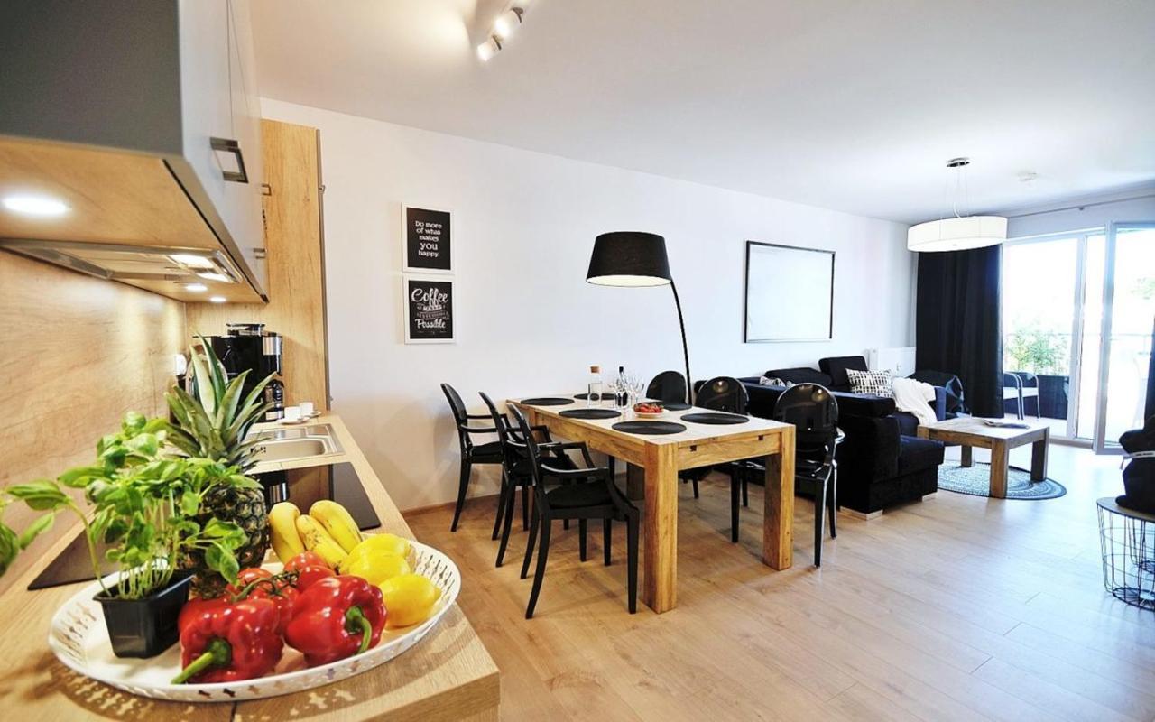 Apartamenty Balticon Polanki Park - Basen, Sauna, Silownia, Sala Zabaw Dla Dzieci Inclusive Kolobrzeg Exterior photo