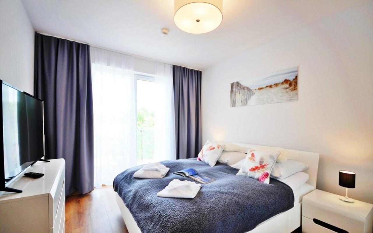 Apartamenty Balticon Polanki Park - Basen, Sauna, Silownia, Sala Zabaw Dla Dzieci Inclusive Kolobrzeg Exterior photo