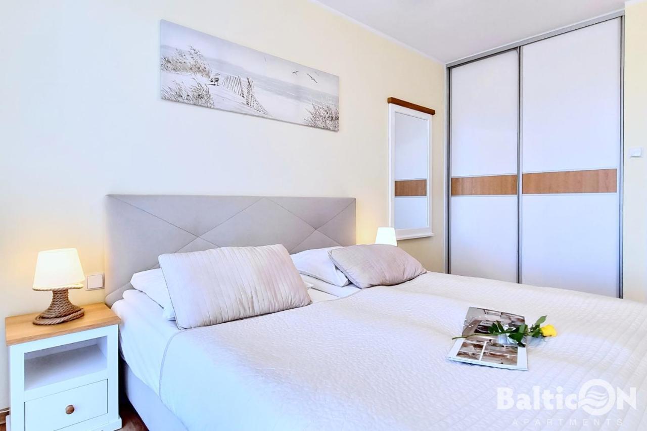 Apartamenty Balticon Polanki Park - Basen, Sauna, Silownia, Sala Zabaw Dla Dzieci Inclusive Kolobrzeg Exterior photo