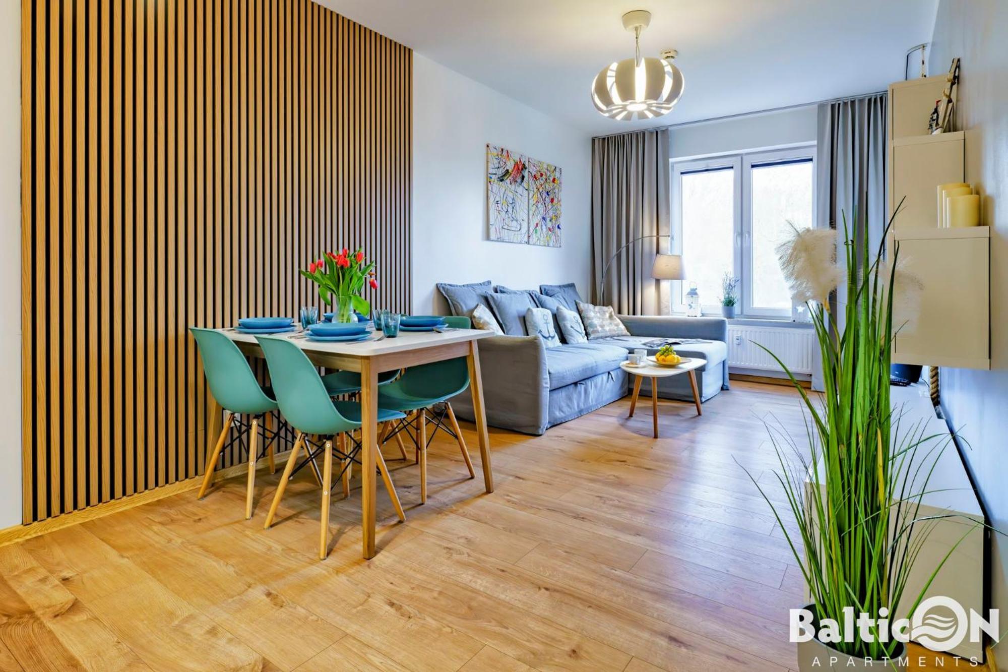 Apartamenty Balticon Polanki Park - Basen, Sauna, Silownia, Sala Zabaw Dla Dzieci Inclusive Kolobrzeg Exterior photo