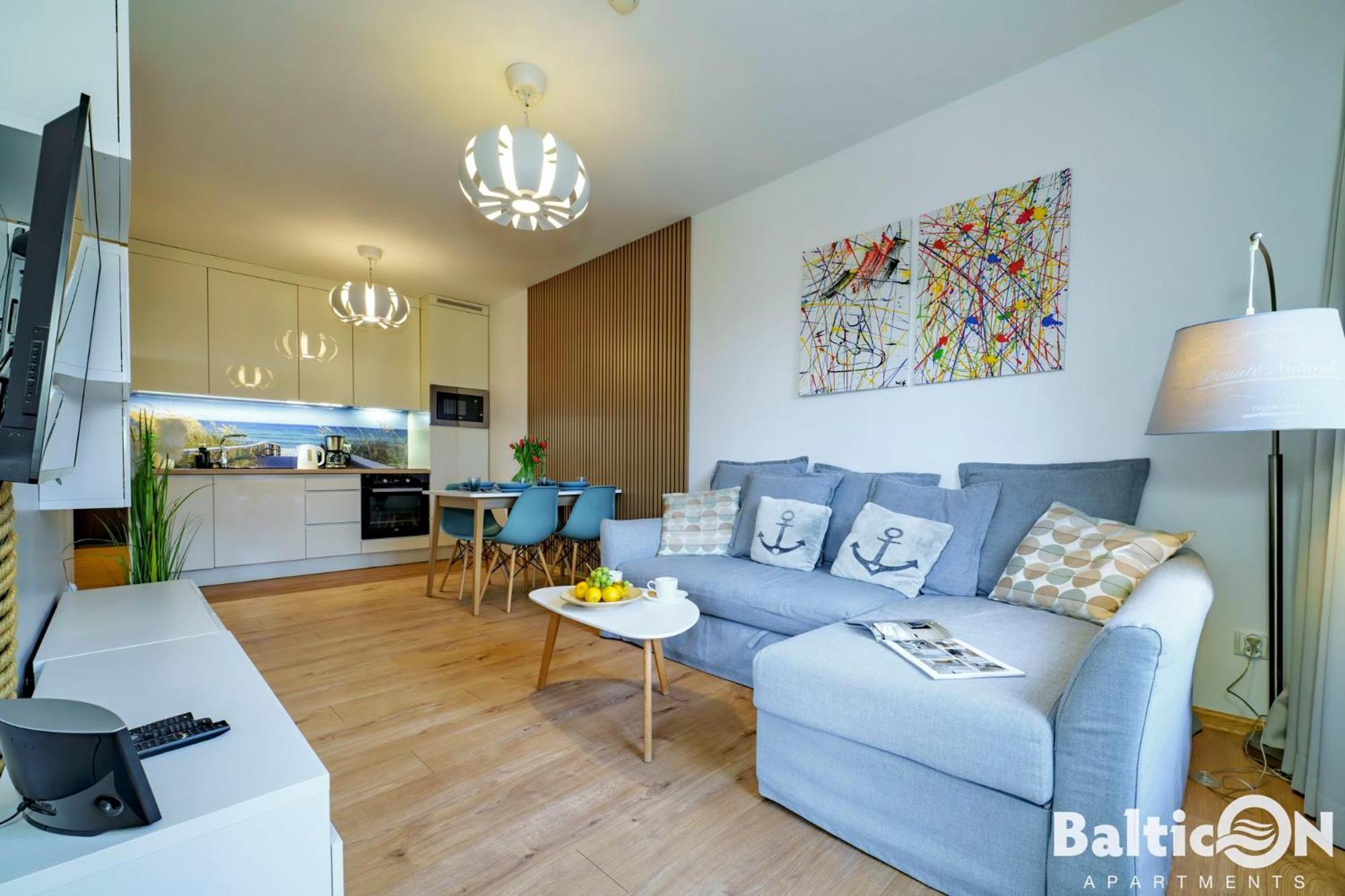Apartamenty Balticon Polanki Park - Basen, Sauna, Silownia, Sala Zabaw Dla Dzieci Inclusive Kolobrzeg Exterior photo