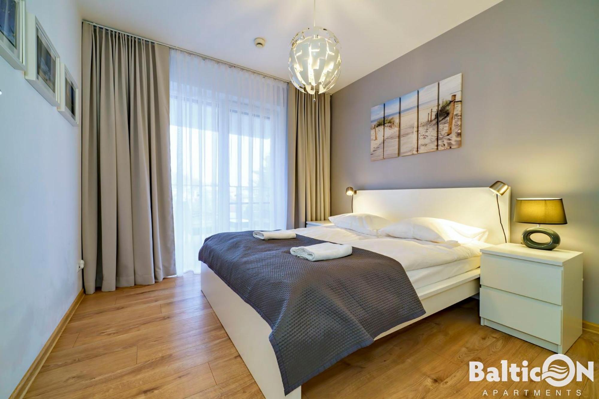 Apartamenty Balticon Polanki Park - Basen, Sauna, Silownia, Sala Zabaw Dla Dzieci Inclusive Kolobrzeg Exterior photo