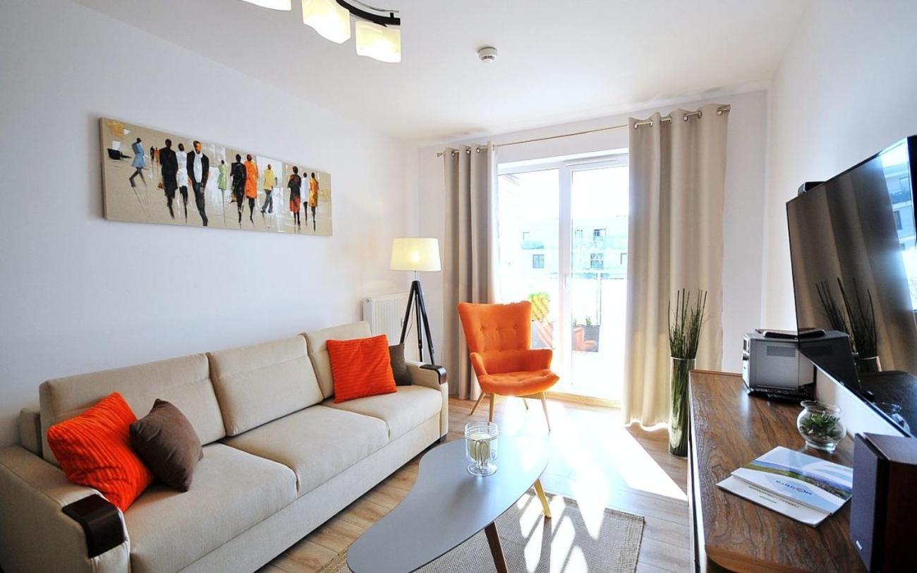 Apartamenty Balticon Polanki Park - Basen, Sauna, Silownia, Sala Zabaw Dla Dzieci Inclusive Kolobrzeg Exterior photo
