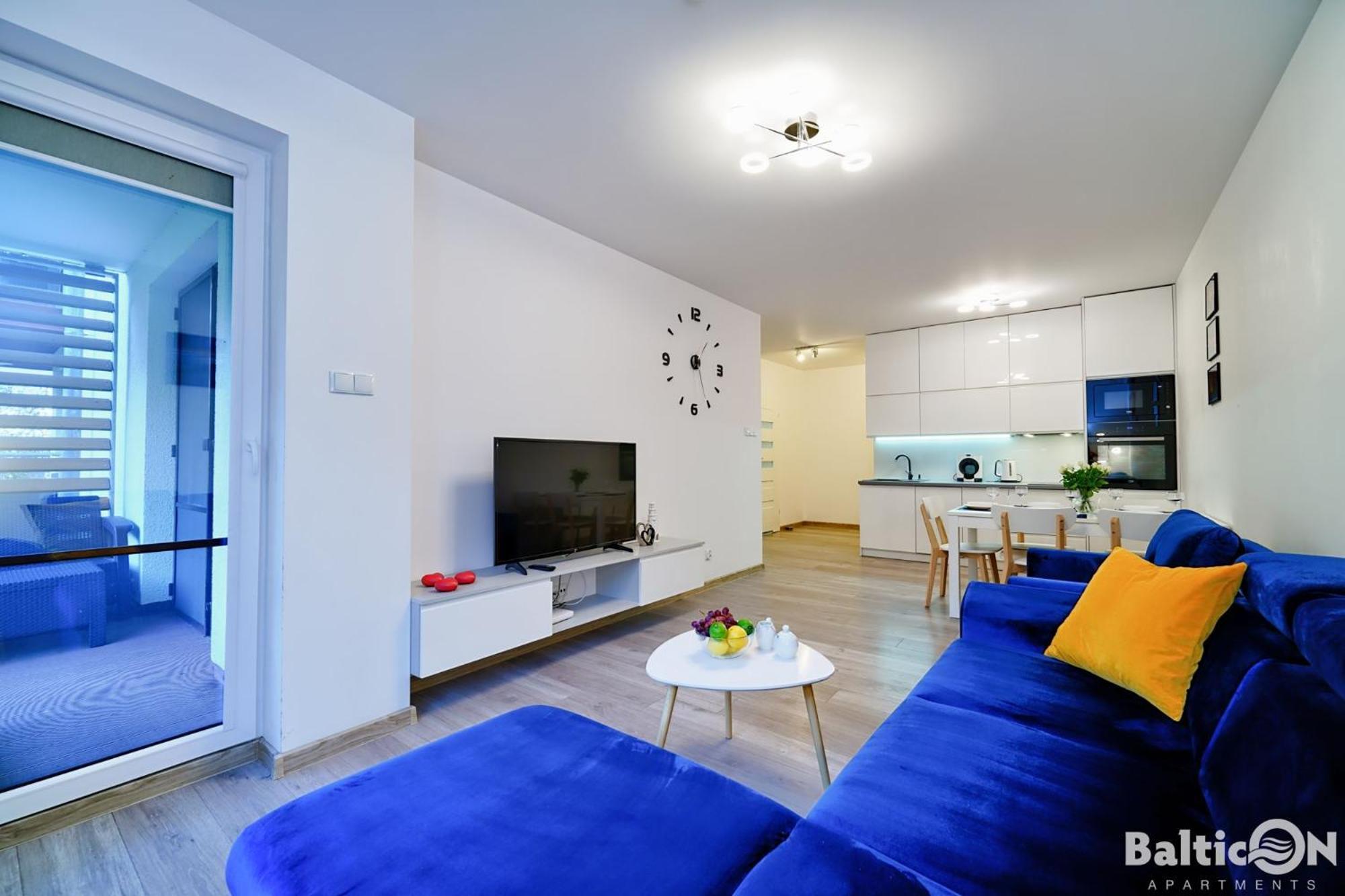 Apartamenty Balticon Polanki Park - Basen, Sauna, Silownia, Sala Zabaw Dla Dzieci Inclusive Kolobrzeg Exterior photo