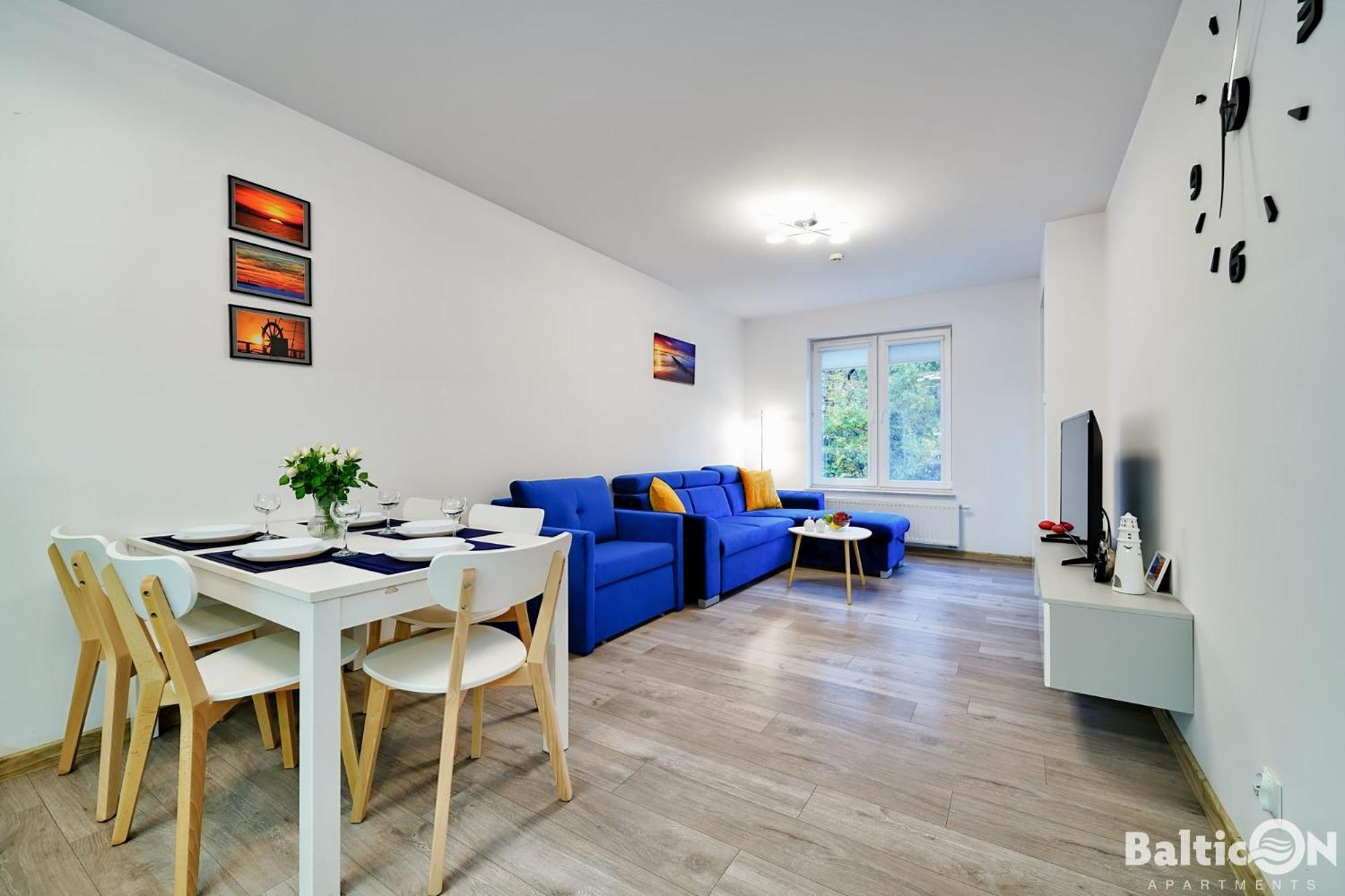 Apartamenty Balticon Polanki Park - Basen, Sauna, Silownia, Sala Zabaw Dla Dzieci Inclusive Kolobrzeg Exterior photo