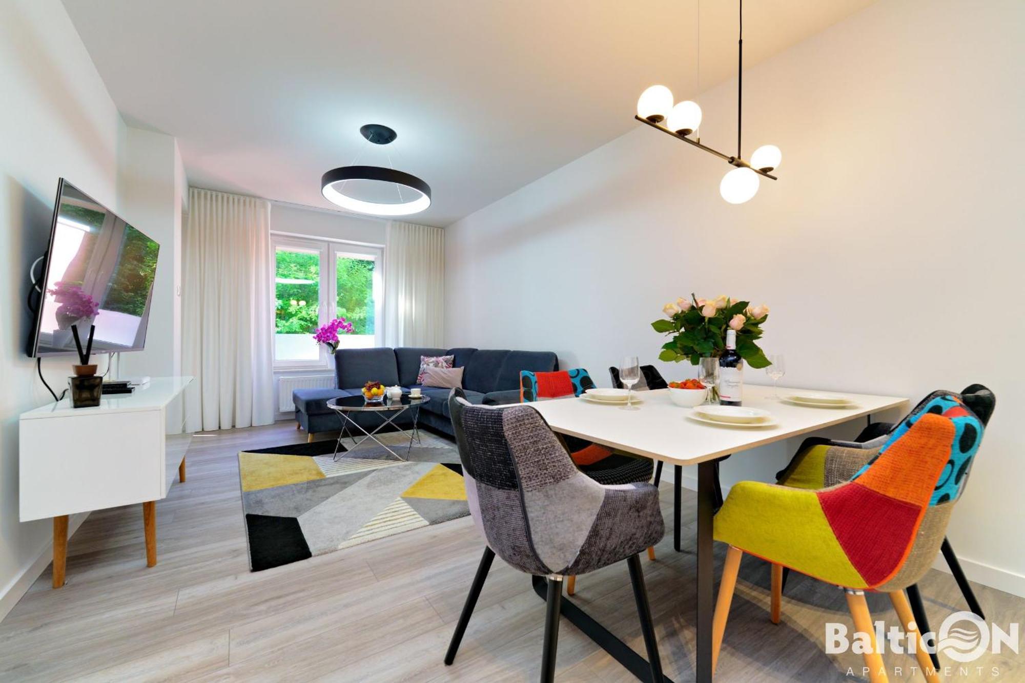 Apartamenty Balticon Polanki Park - Basen, Sauna, Silownia, Sala Zabaw Dla Dzieci Inclusive Kolobrzeg Exterior photo