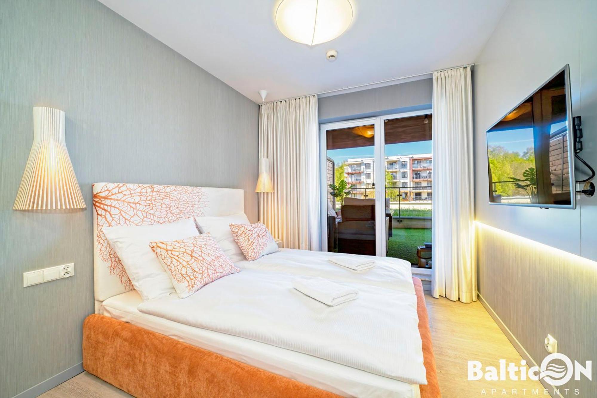 Apartamenty Balticon Polanki Park - Basen, Sauna, Silownia, Sala Zabaw Dla Dzieci Inclusive Kolobrzeg Exterior photo