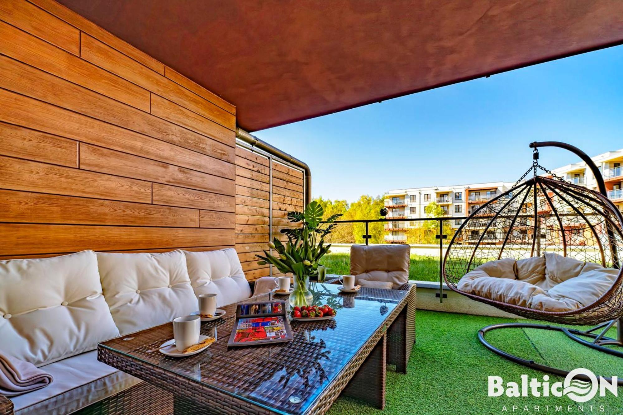Apartamenty Balticon Polanki Park - Basen, Sauna, Silownia, Sala Zabaw Dla Dzieci Inclusive Kolobrzeg Exterior photo