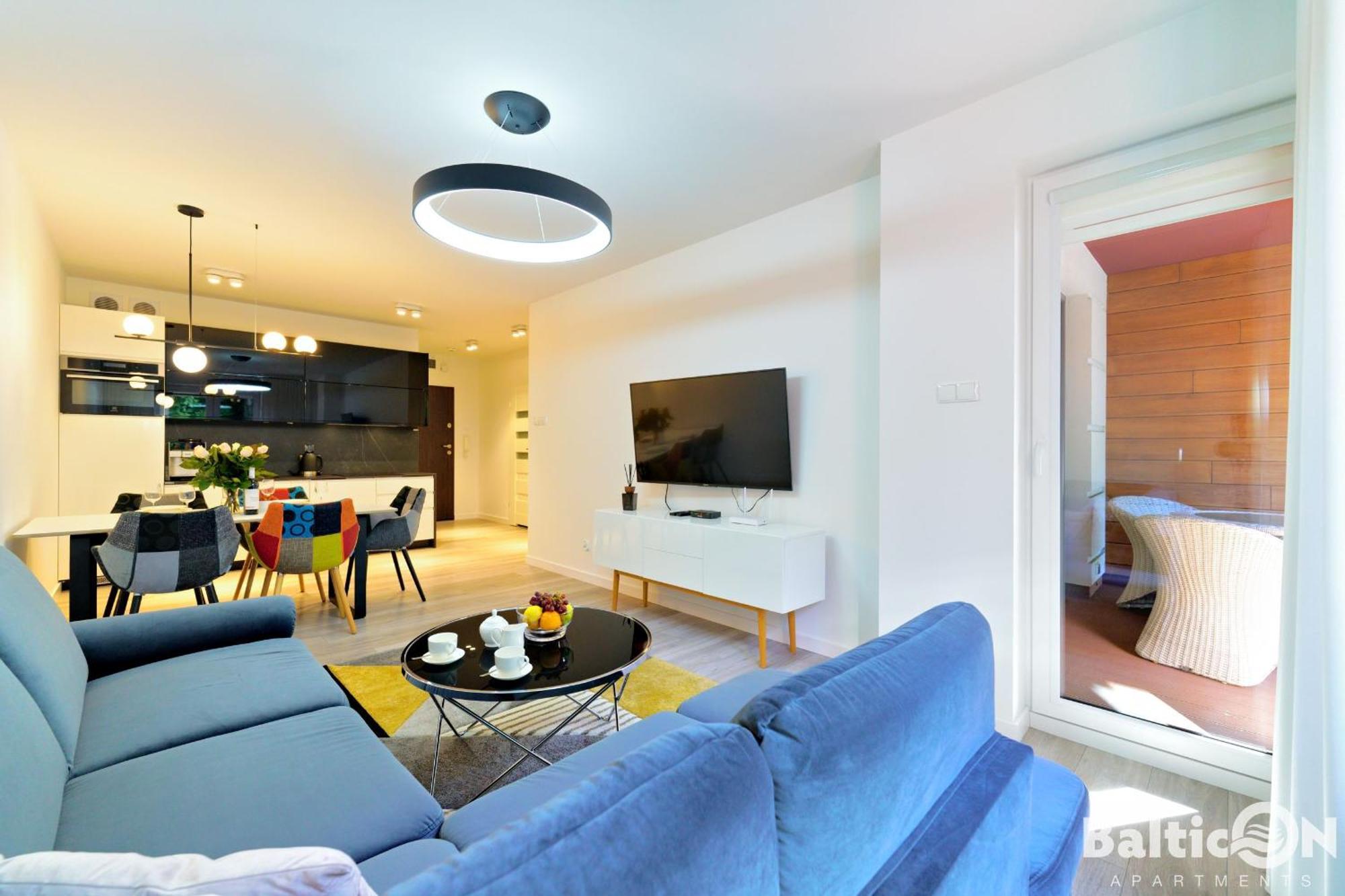 Apartamenty Balticon Polanki Park - Basen, Sauna, Silownia, Sala Zabaw Dla Dzieci Inclusive Kolobrzeg Exterior photo