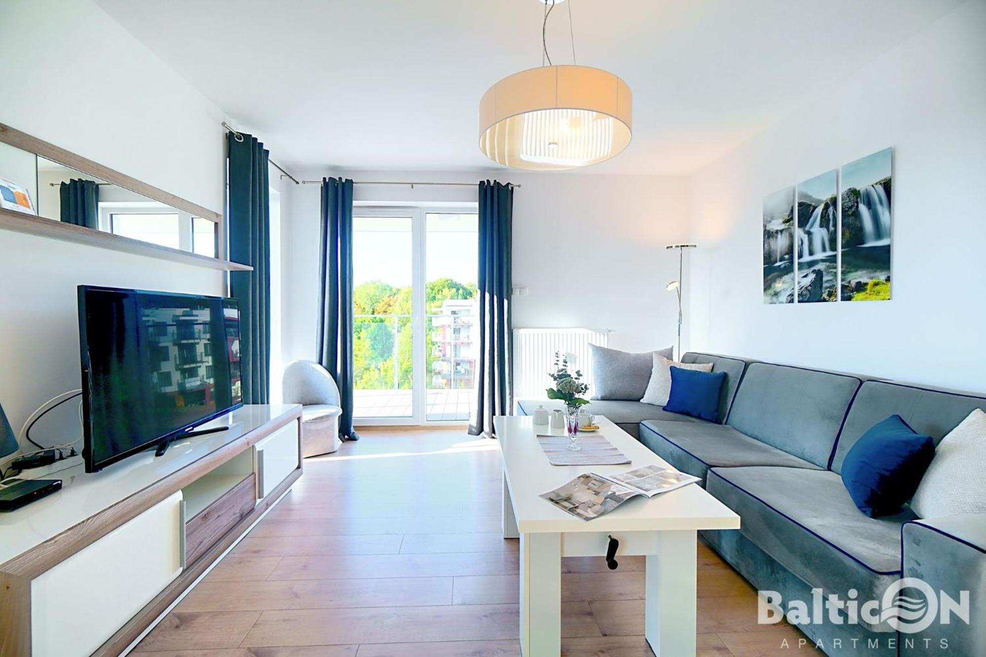 Apartamenty Balticon Polanki Park - Basen, Sauna, Silownia, Sala Zabaw Dla Dzieci Inclusive Kolobrzeg Room photo