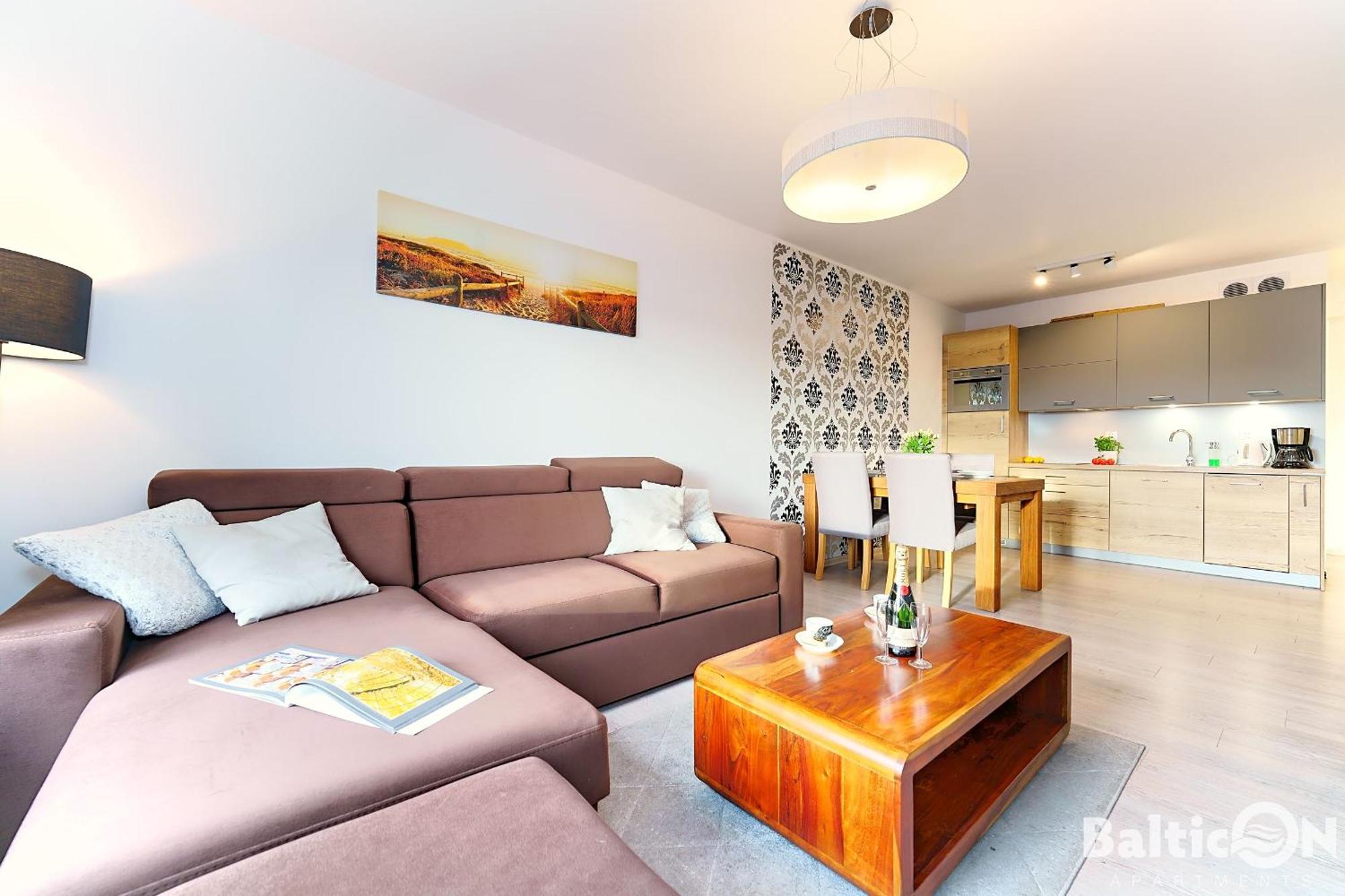 Apartamenty Balticon Polanki Park - Basen, Sauna, Silownia, Sala Zabaw Dla Dzieci Inclusive Kolobrzeg Room photo