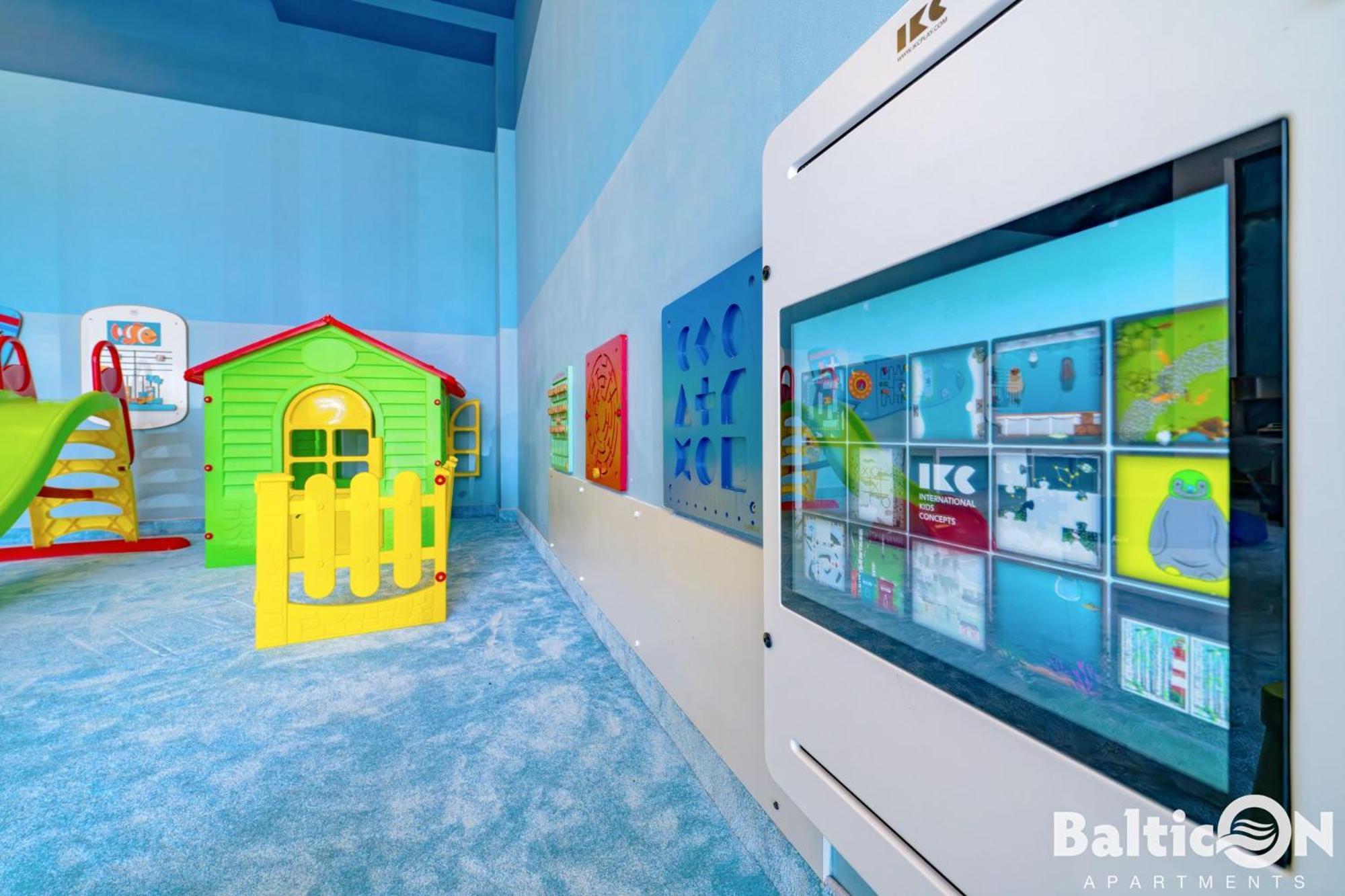 Apartamenty Balticon Polanki Park - Basen, Sauna, Silownia, Sala Zabaw Dla Dzieci Inclusive Kolobrzeg Exterior photo
