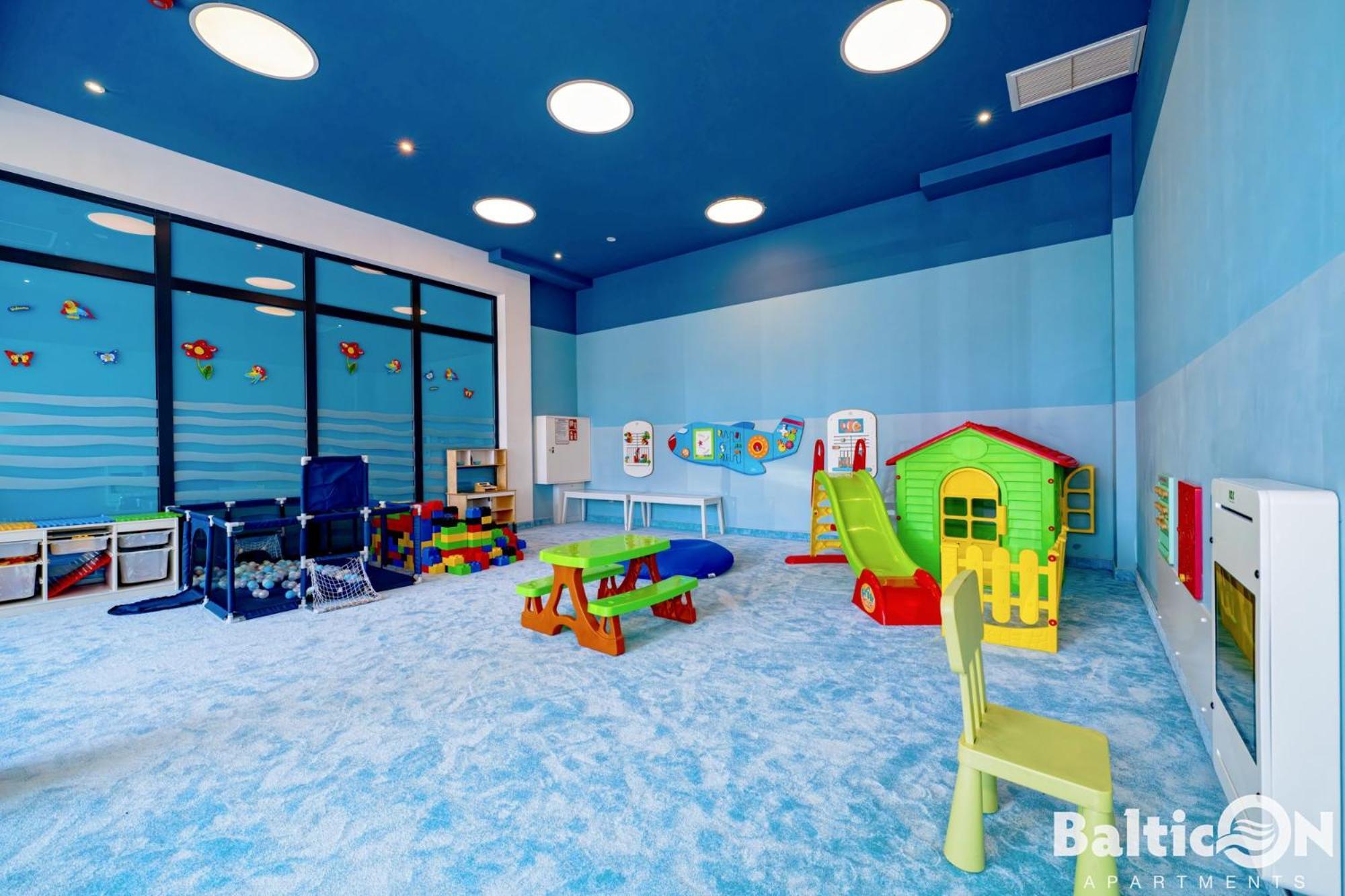Apartamenty Balticon Polanki Park - Basen, Sauna, Silownia, Sala Zabaw Dla Dzieci Inclusive Kolobrzeg Exterior photo