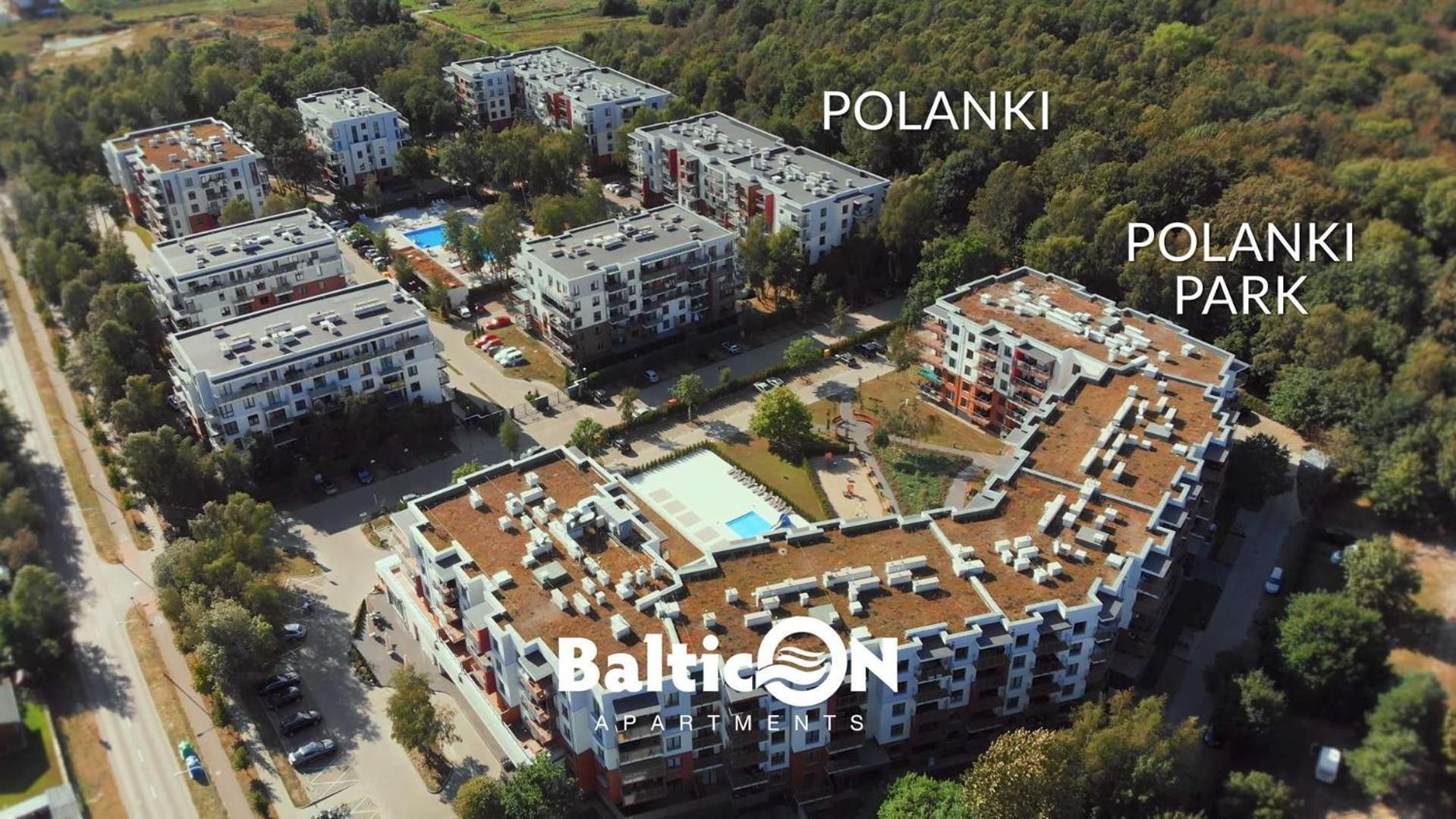 Apartamenty Balticon Polanki Park - Basen, Sauna, Silownia, Sala Zabaw Dla Dzieci Inclusive Kolobrzeg Exterior photo