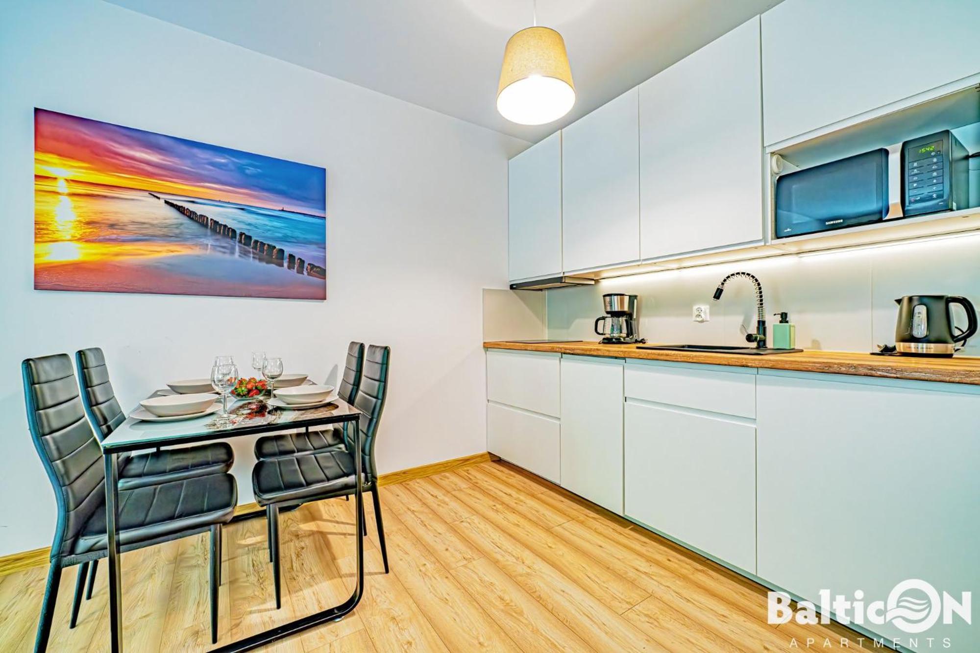 Apartamenty Balticon Polanki Park - Basen, Sauna, Silownia, Sala Zabaw Dla Dzieci Inclusive Kolobrzeg Exterior photo