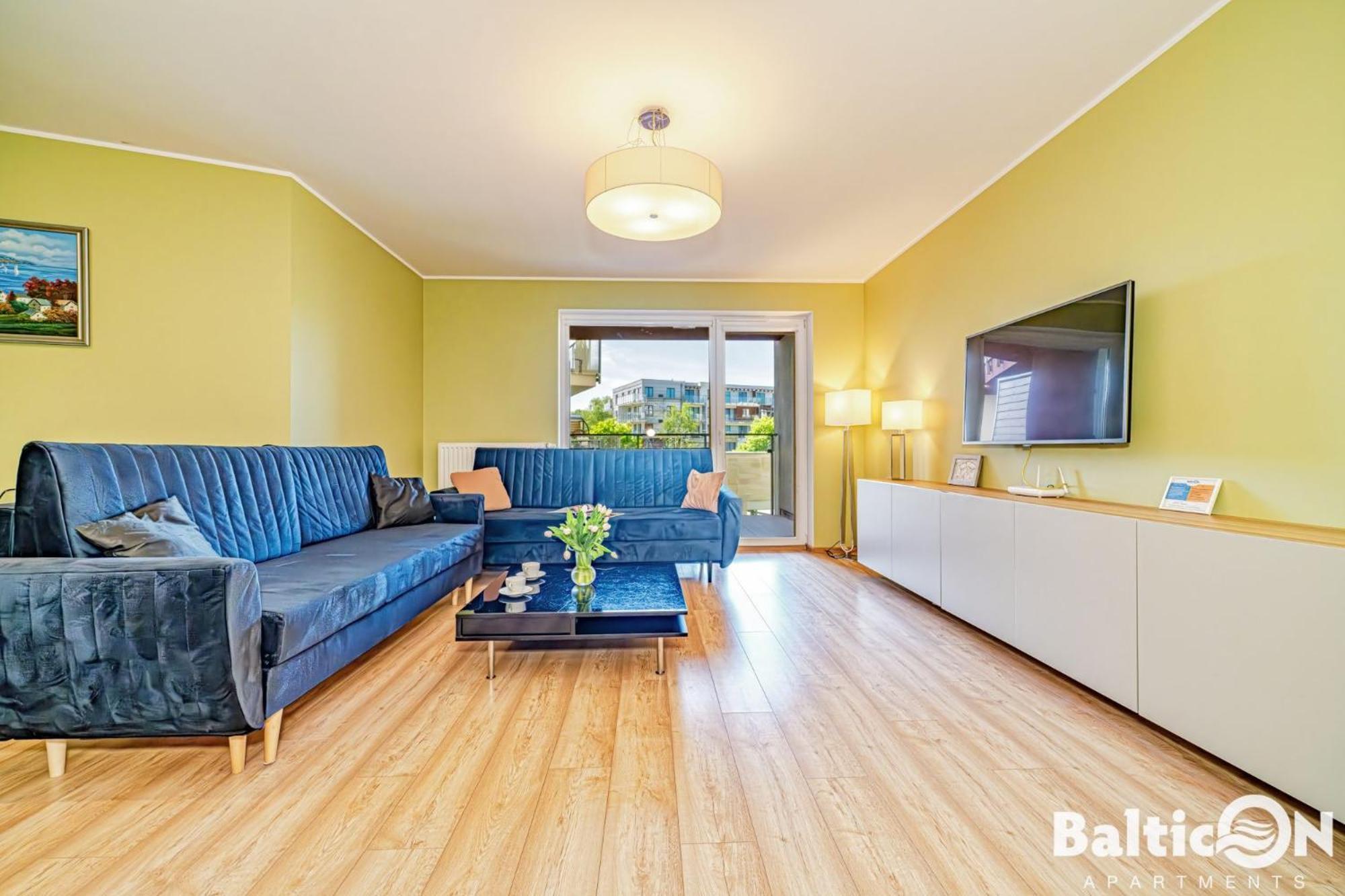 Apartamenty Balticon Polanki Park - Basen, Sauna, Silownia, Sala Zabaw Dla Dzieci Inclusive Kolobrzeg Exterior photo