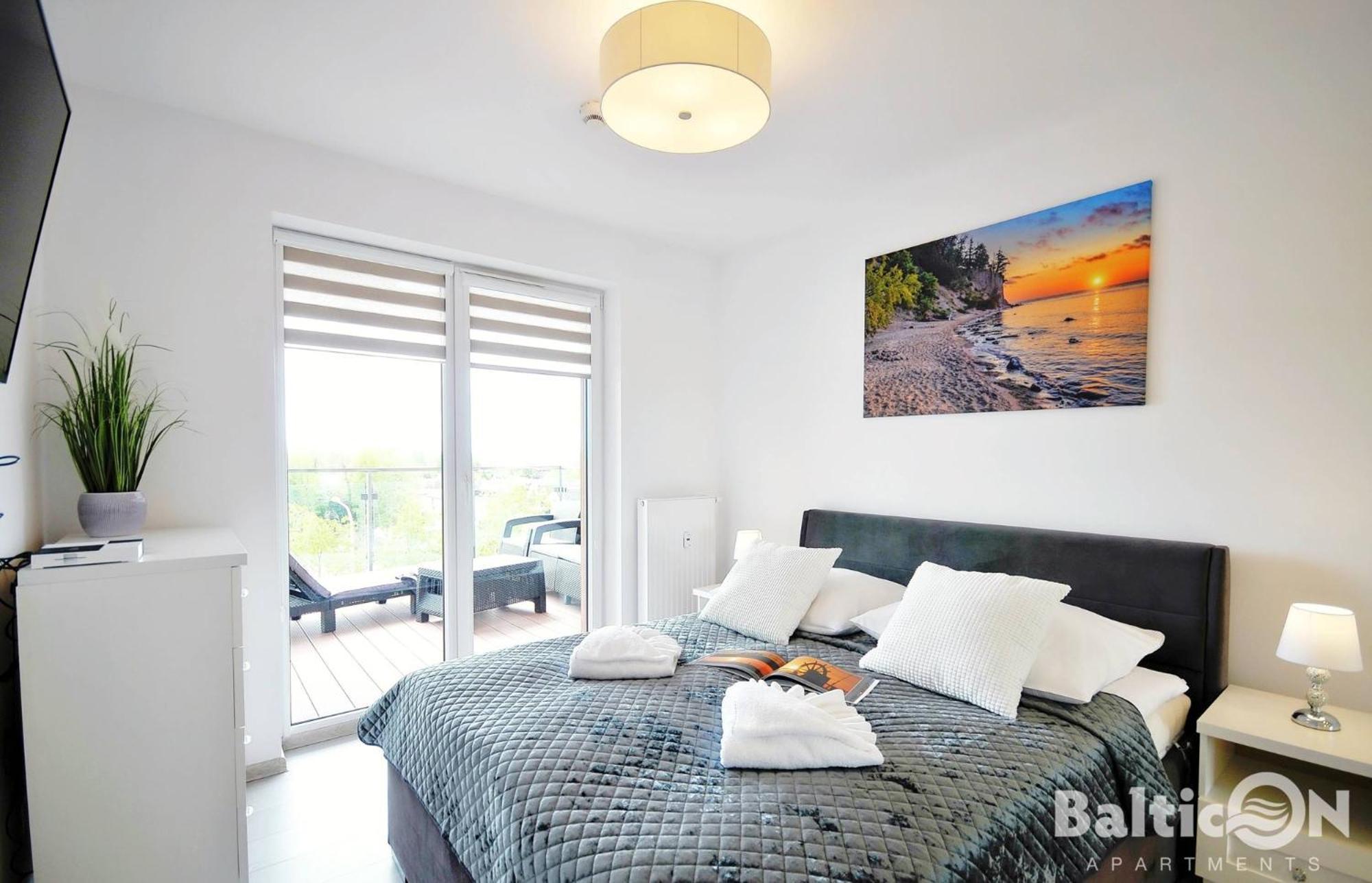 Apartamenty Balticon Polanki Park - Basen, Sauna, Silownia, Sala Zabaw Dla Dzieci Inclusive Kolobrzeg Exterior photo