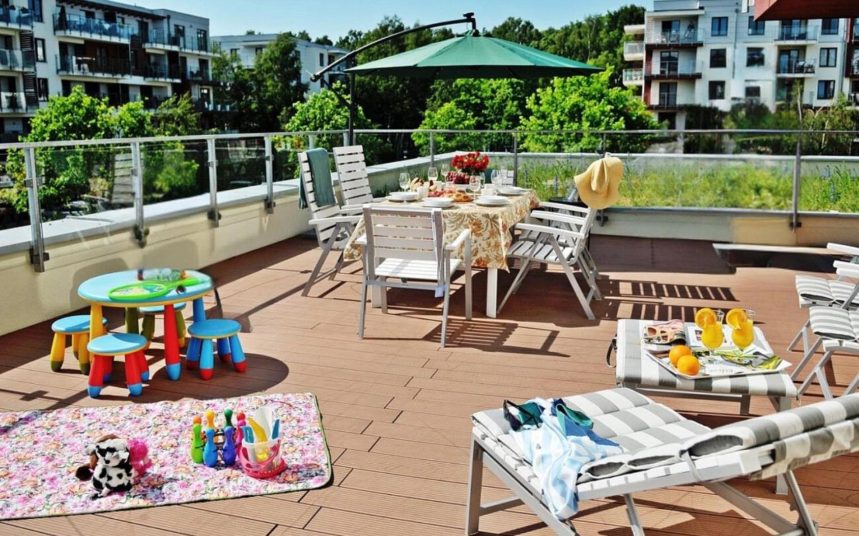 Apartamenty Balticon Polanki Park - Basen, Sauna, Silownia, Sala Zabaw Dla Dzieci Inclusive Kolobrzeg Exterior photo