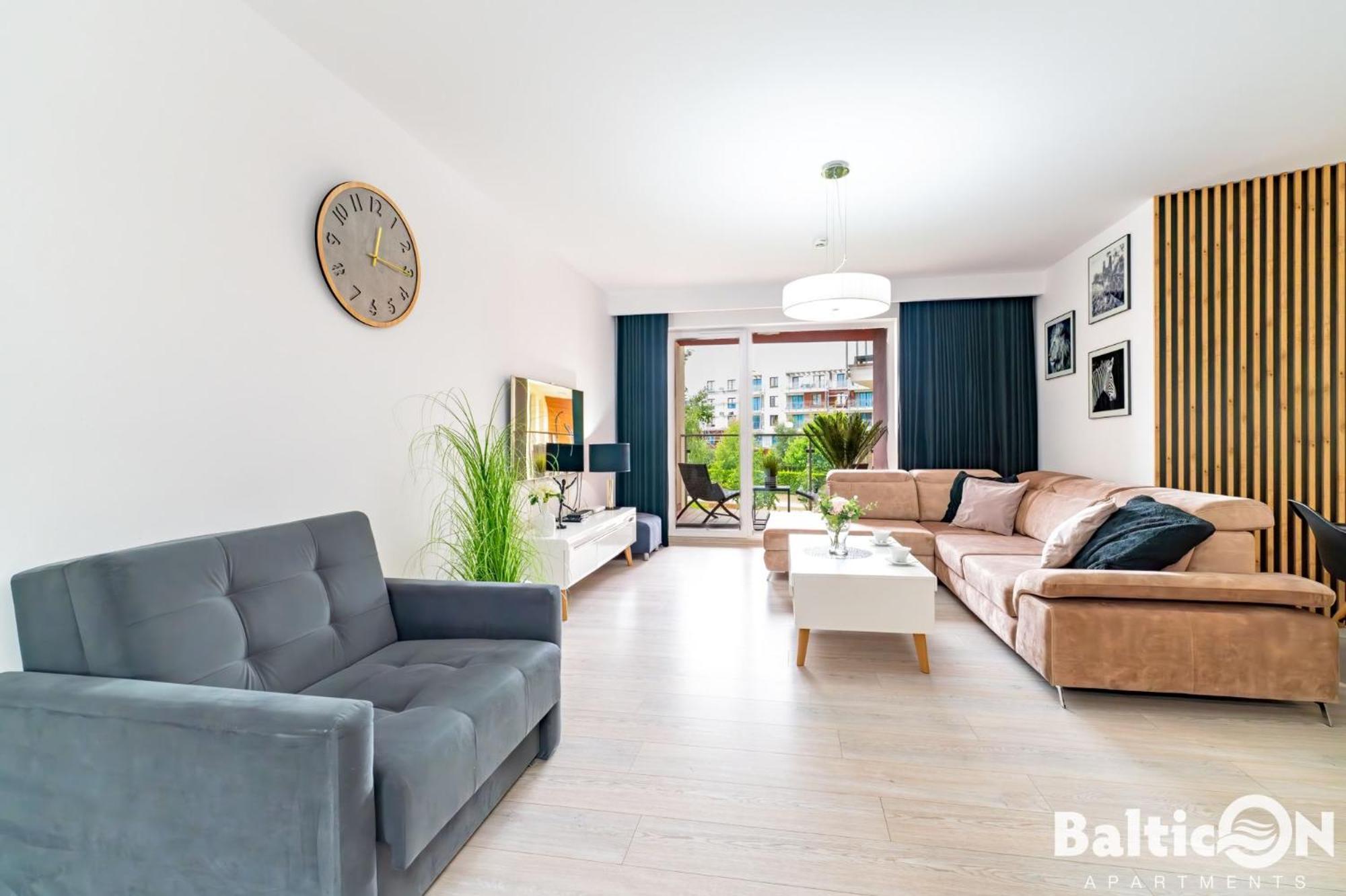 Apartamenty Balticon Polanki Park - Basen, Sauna, Silownia, Sala Zabaw Dla Dzieci Inclusive Kolobrzeg Exterior photo