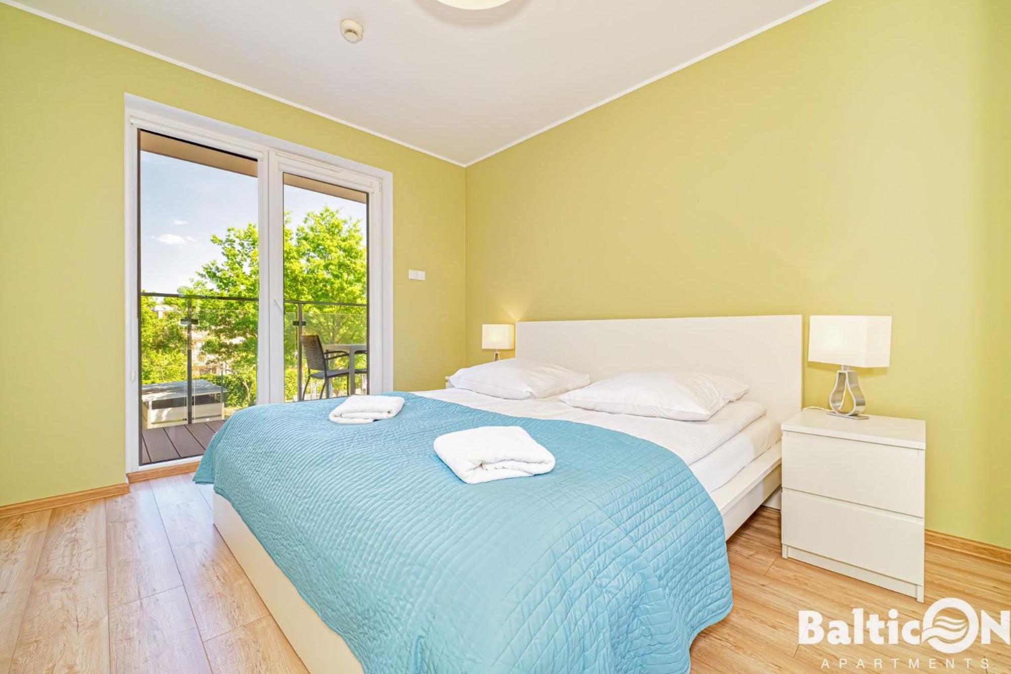 Apartamenty Balticon Polanki Park - Basen, Sauna, Silownia, Sala Zabaw Dla Dzieci Inclusive Kolobrzeg Exterior photo