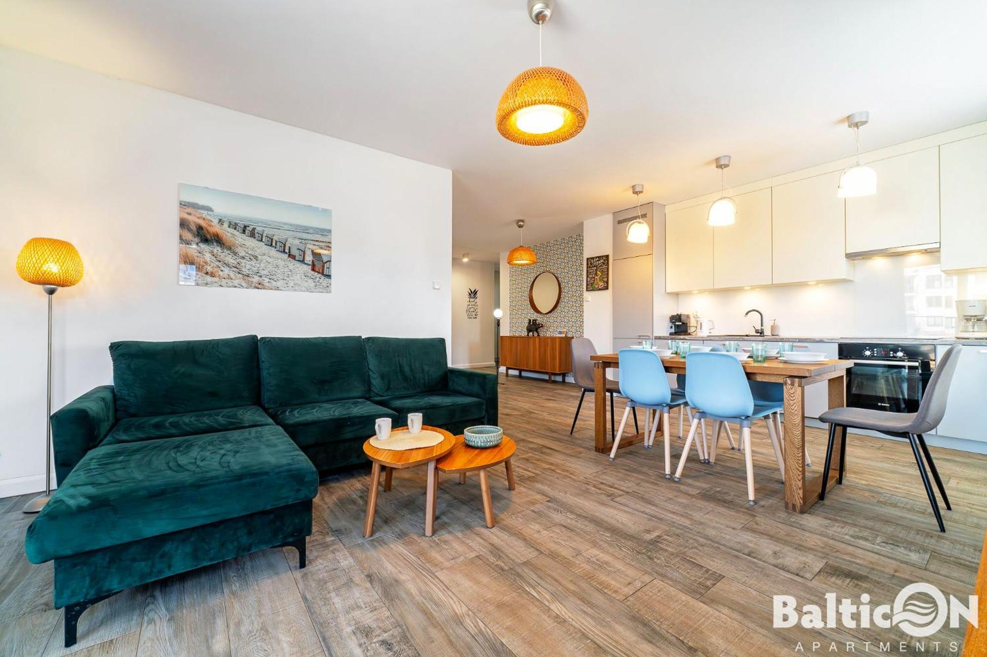 Apartamenty Balticon Polanki Park - Basen, Sauna, Silownia, Sala Zabaw Dla Dzieci Inclusive Kolobrzeg Exterior photo