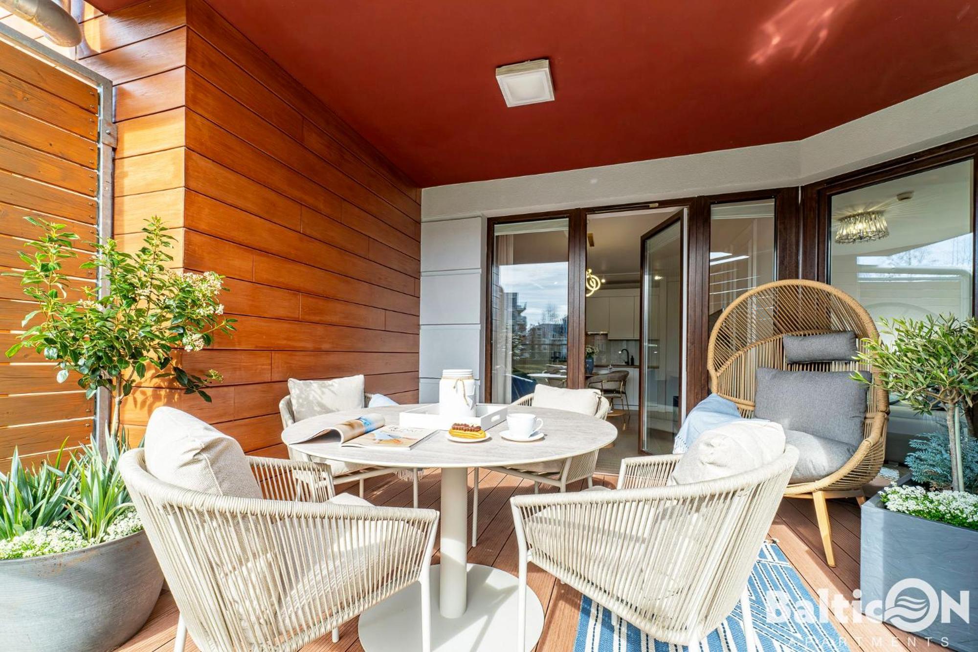 Apartamenty Balticon Polanki Park - Basen, Sauna, Silownia, Sala Zabaw Dla Dzieci Inclusive Kolobrzeg Exterior photo