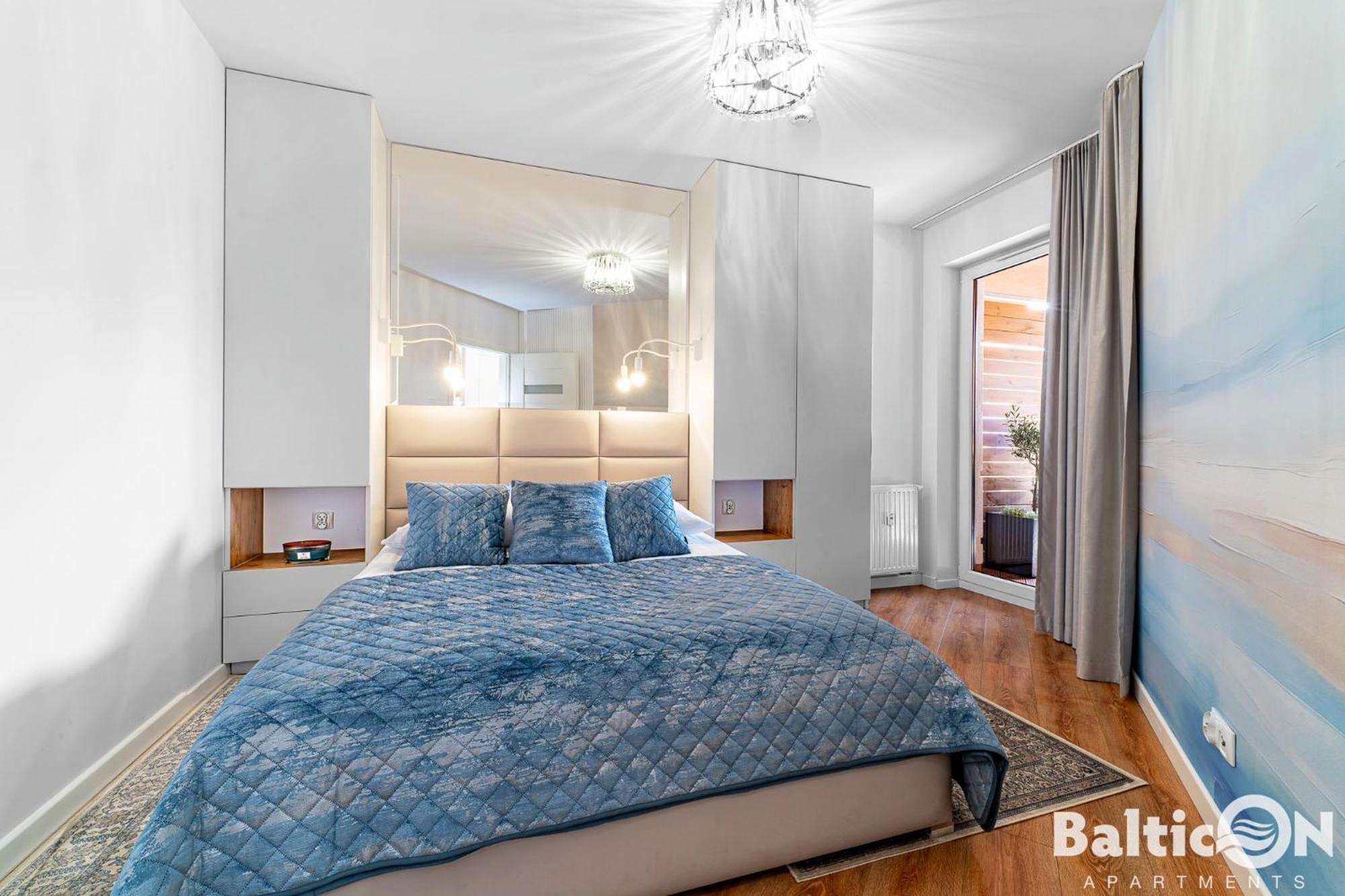 Apartamenty Balticon Polanki Park - Basen, Sauna, Silownia, Sala Zabaw Dla Dzieci Inclusive Kolobrzeg Exterior photo