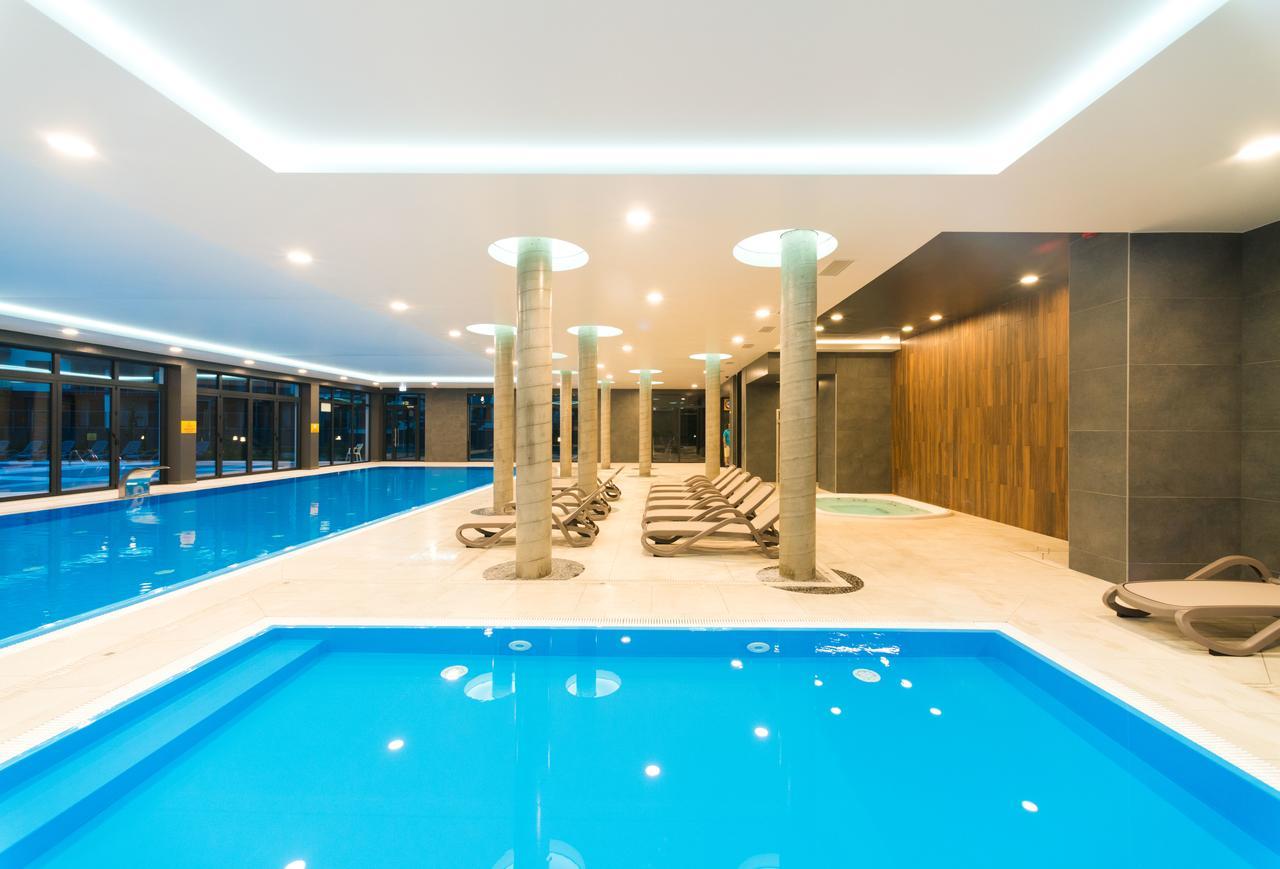 Apartamenty Balticon Polanki Park - Basen, Sauna, Silownia, Sala Zabaw Dla Dzieci Inclusive Kolobrzeg Exterior photo